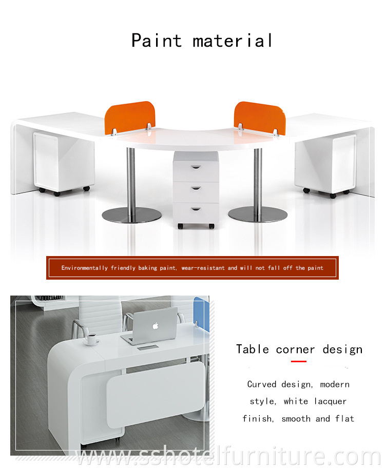 Table corner design